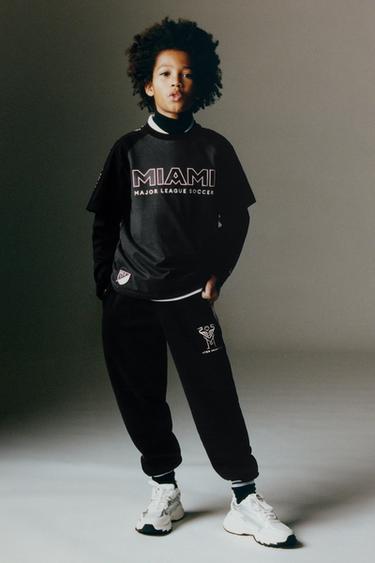 CAMISETA INTER MIAMI CF MLS - Negro de Zara