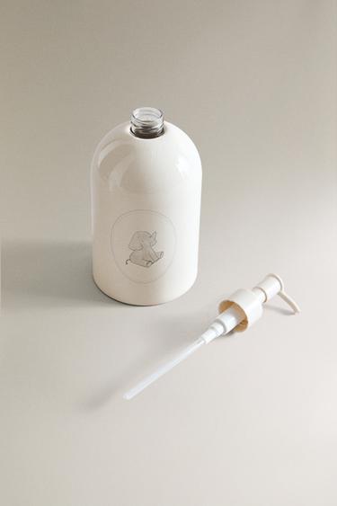 DISTRIBUTEUR SAVON ENFANT ÉLÉPHANT - Crème de Zara - Image 4