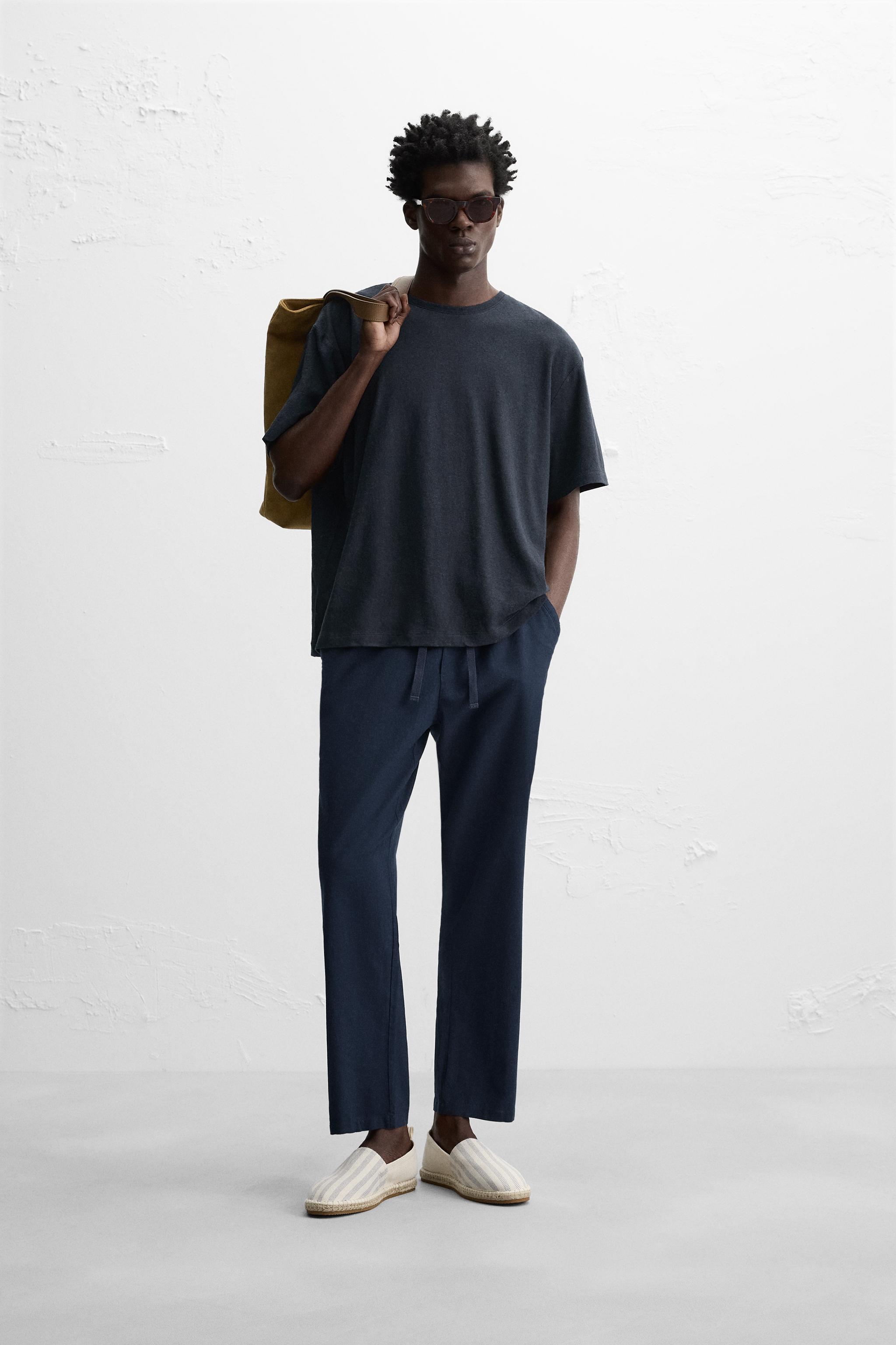 Tシャツ | メンズ | ZARA 日本