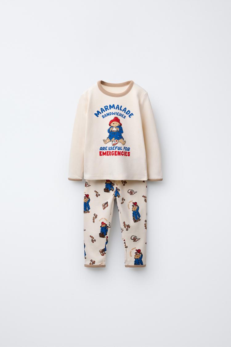 Pajamas Pijamas Bebe NiÃ±o Zara Peanuts Christmas Pajamas Pijama