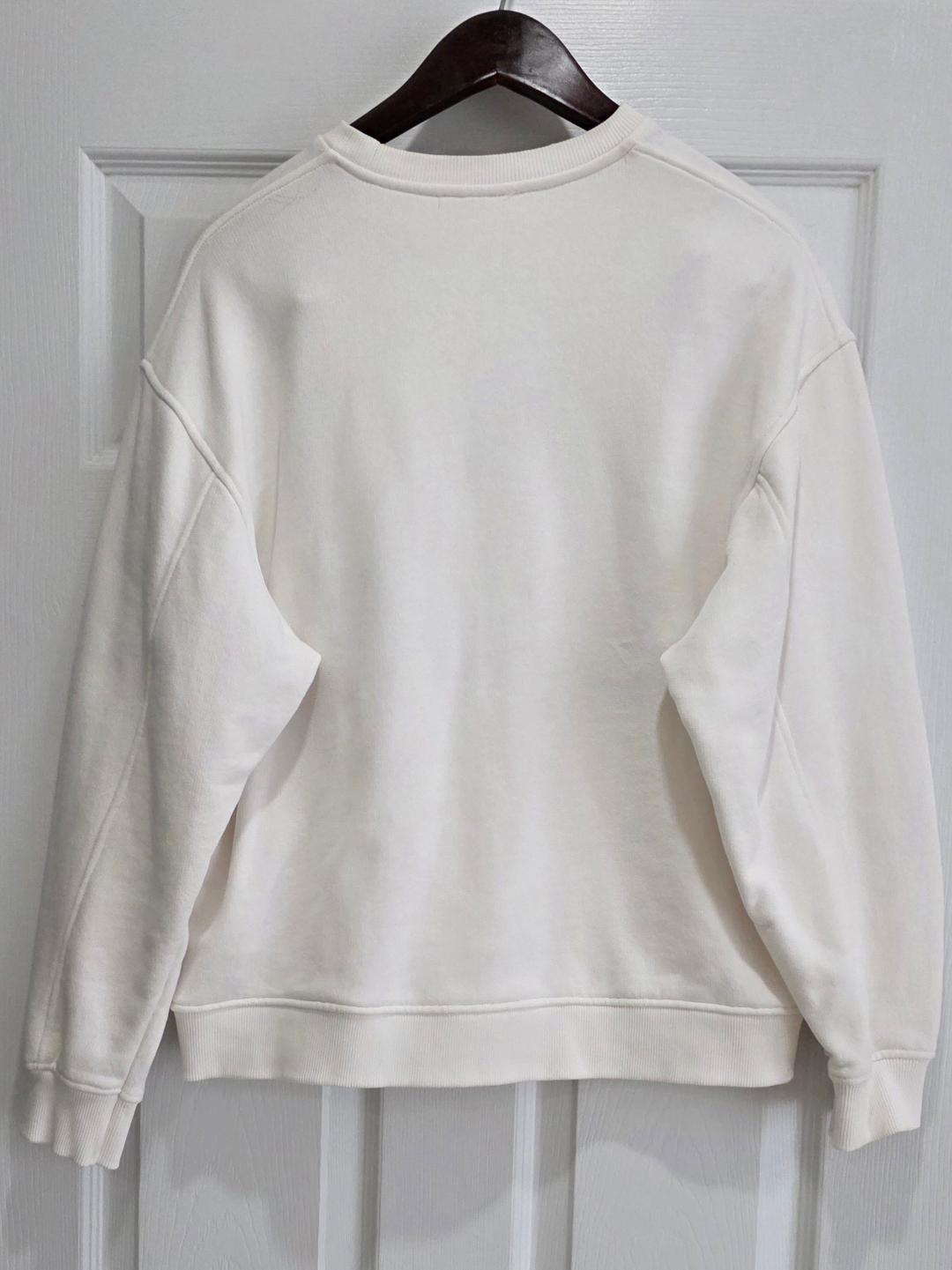 EMBROIDERED SWEATSHIRT - Image 2