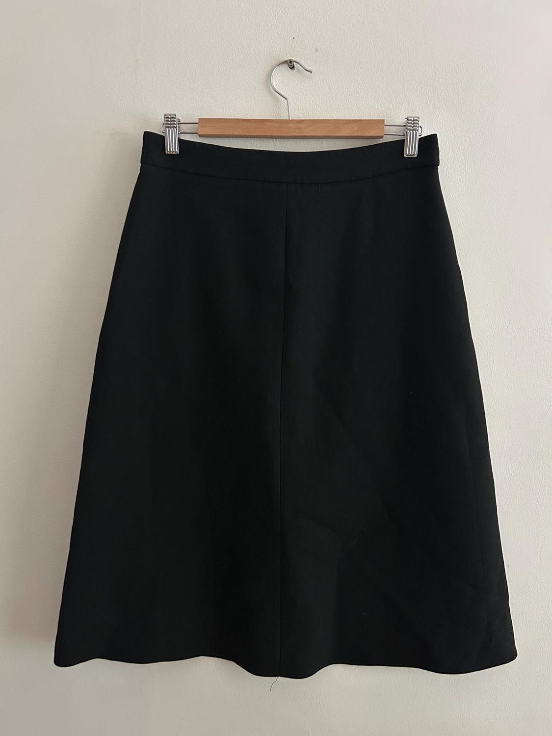 FALDA MINI NEGRA - Image 3