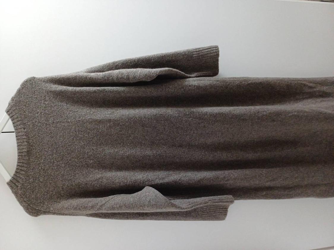SOFT KNIT MIDI DRESS - Image 3