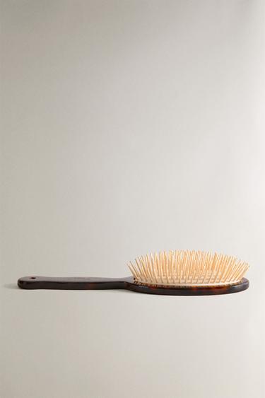 ACETATE BRUSH X BOLTINA - Brown by Zara - Image 3