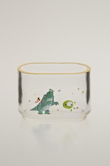 KINDER-ZAHNBÜRSTENHALTER DIE MONSTER AG ©DISNEY/PIXAR - Bunt von Zara