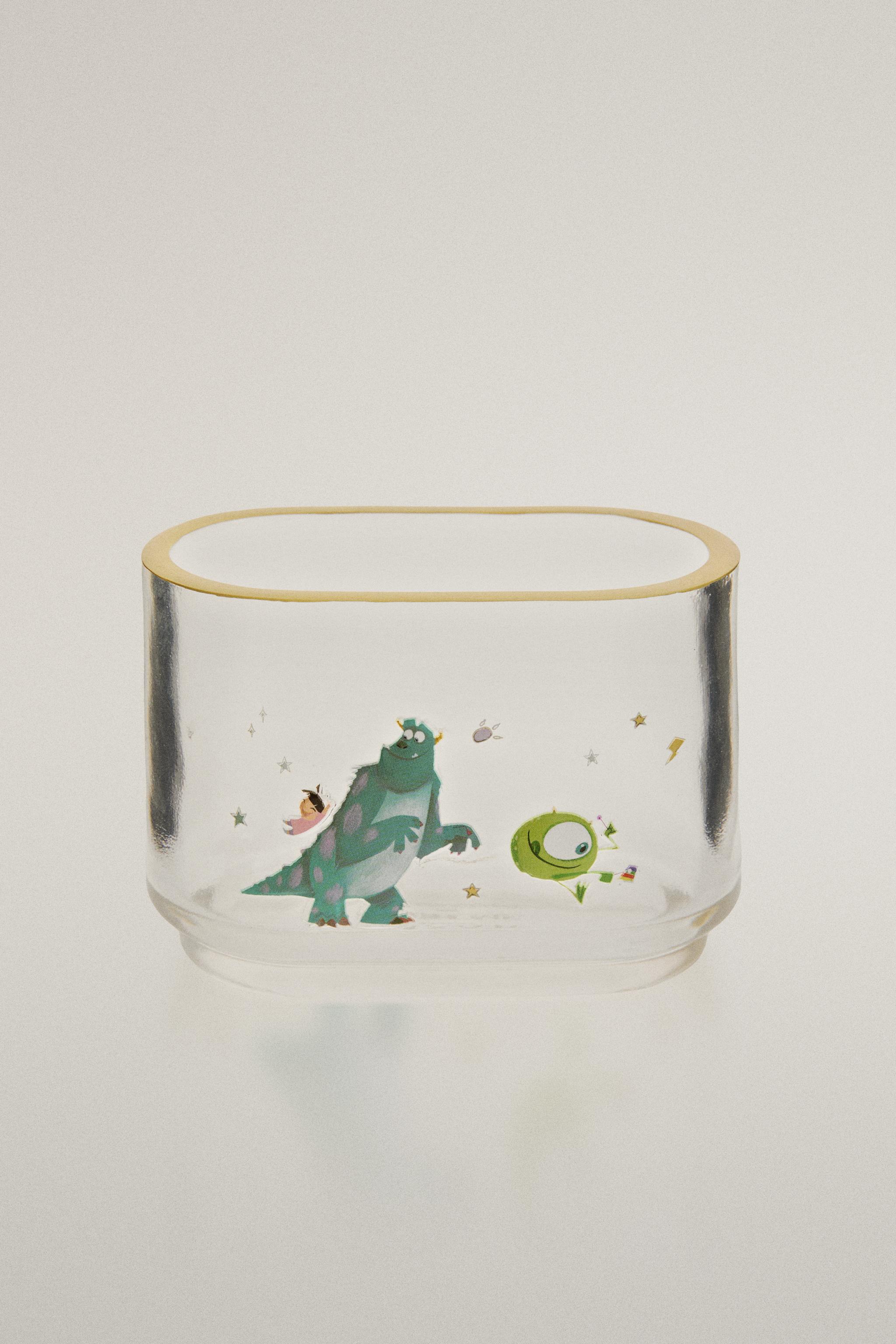 KIDS' TOOTHBRUSH TUMBLER MONSTERS, INC. ©DISNEY/PIXAR