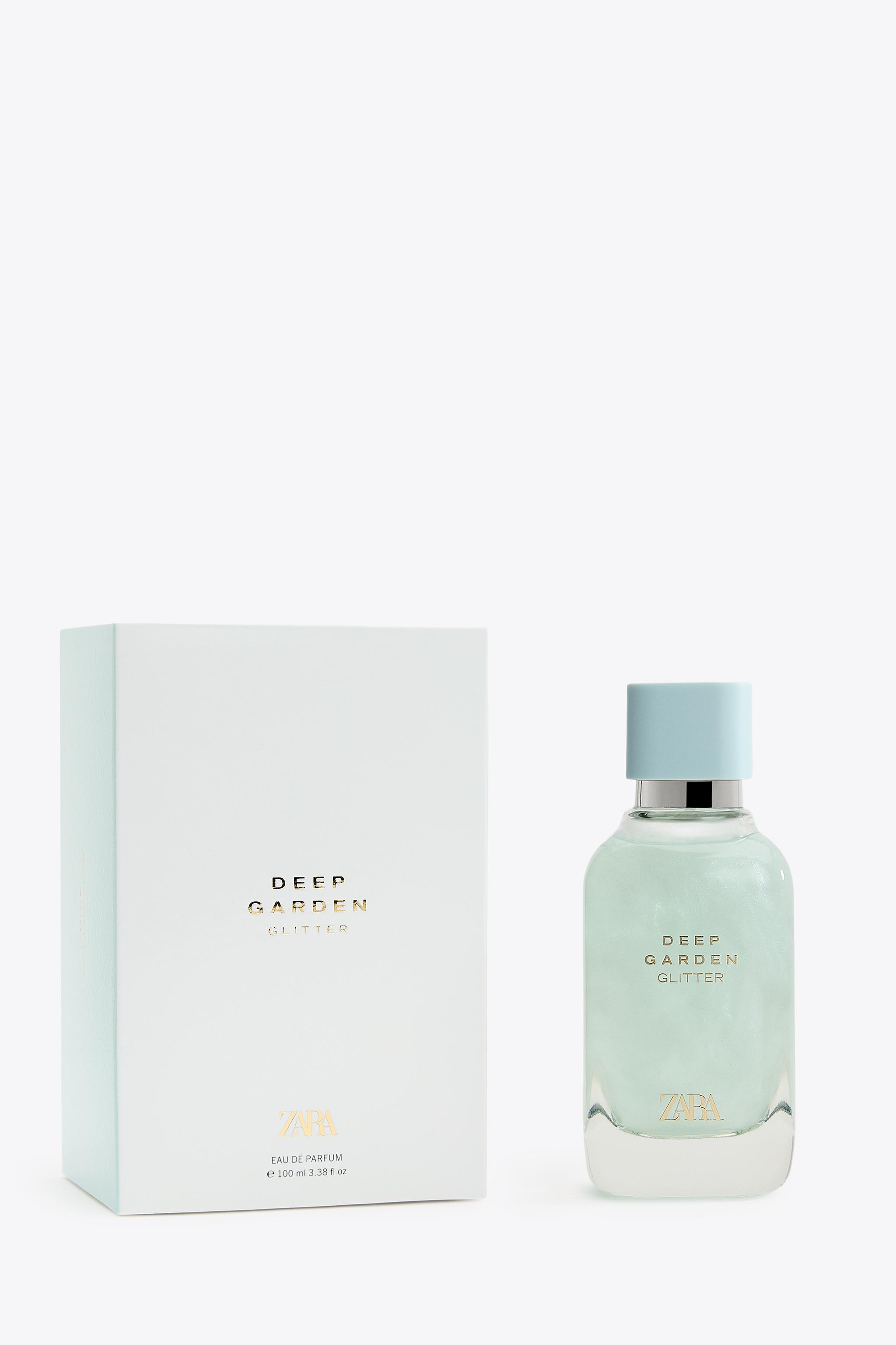 DEEP GARDEN GLITTER オードパルファム 100 ML (3.4 FL. OZ