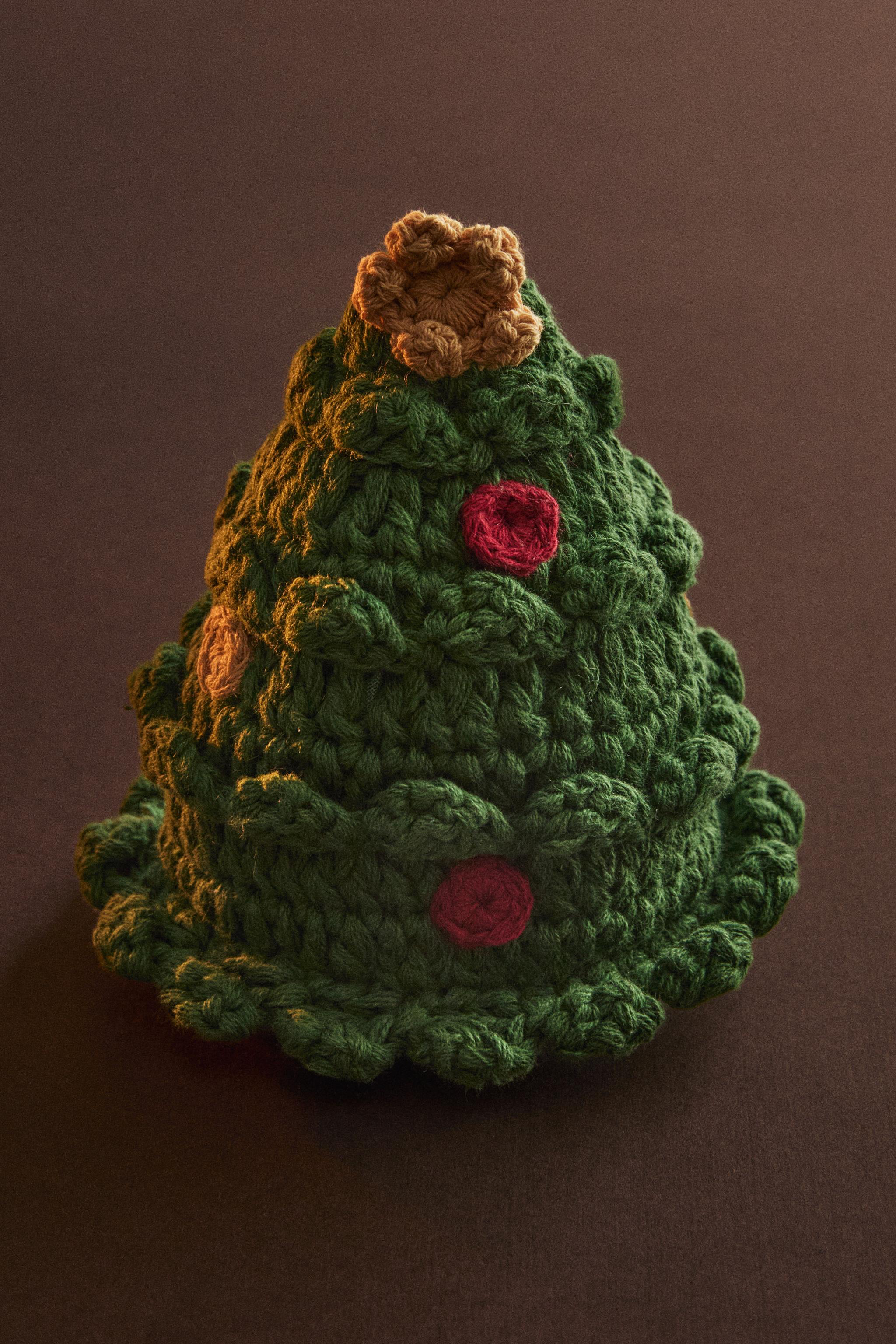 JOUET ANIMAUX DE COMPAGNIE CROCHET NOËL