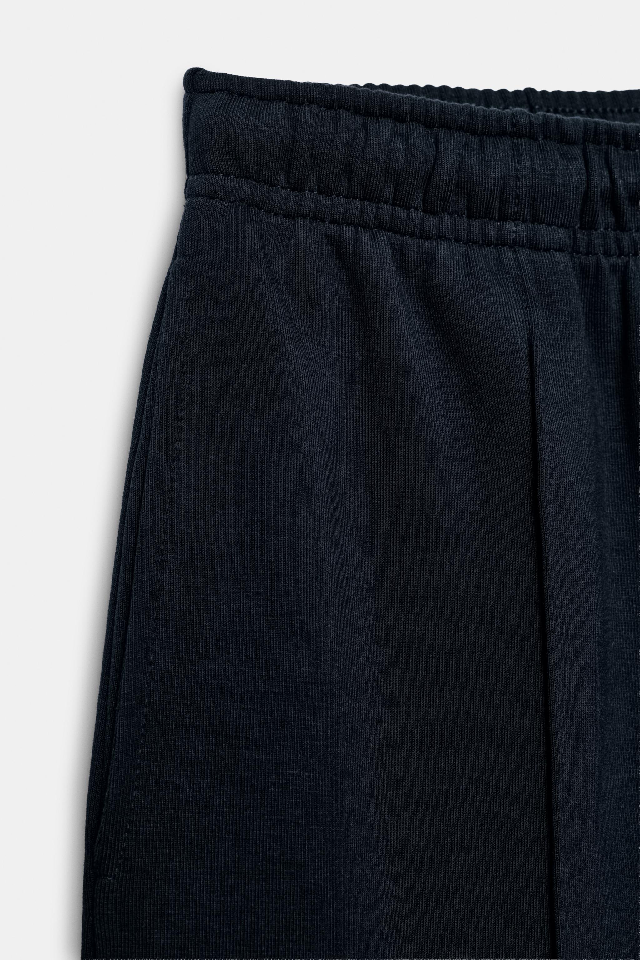 INTERLOCK SEAM PANTS