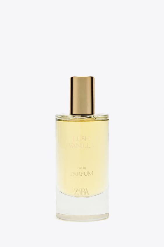 zara lush vanilla