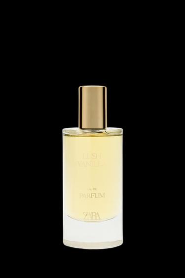 LUSH VANILLA EDP 50 ML (1,7 FL. OZ). - Pie Tinte von Zara
