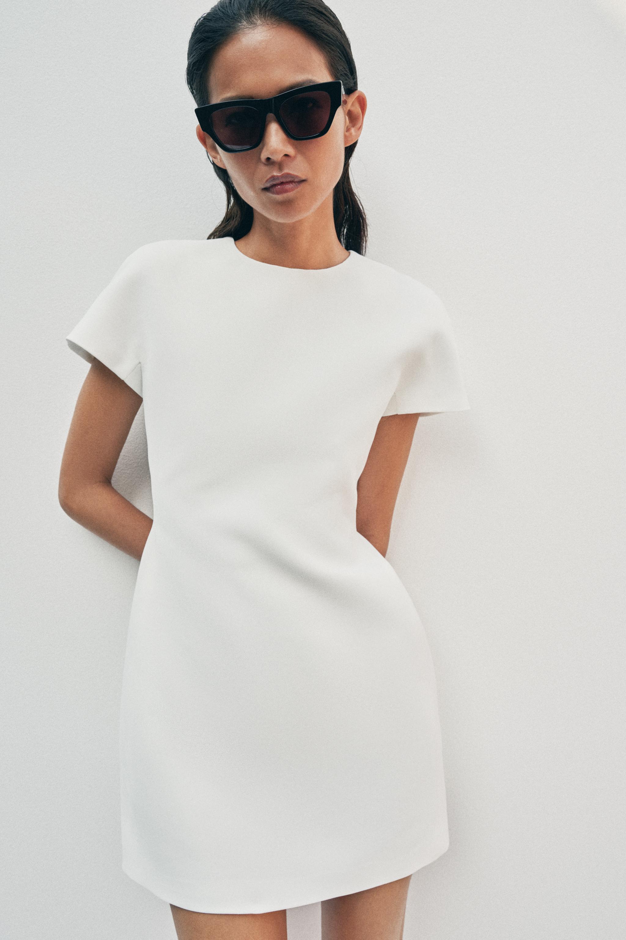 ROBE COURTE ZW COLLECTION
