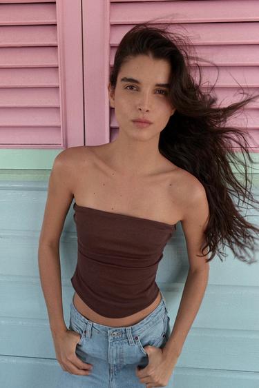 ТОП-БАНДО - Шоколадний Zara