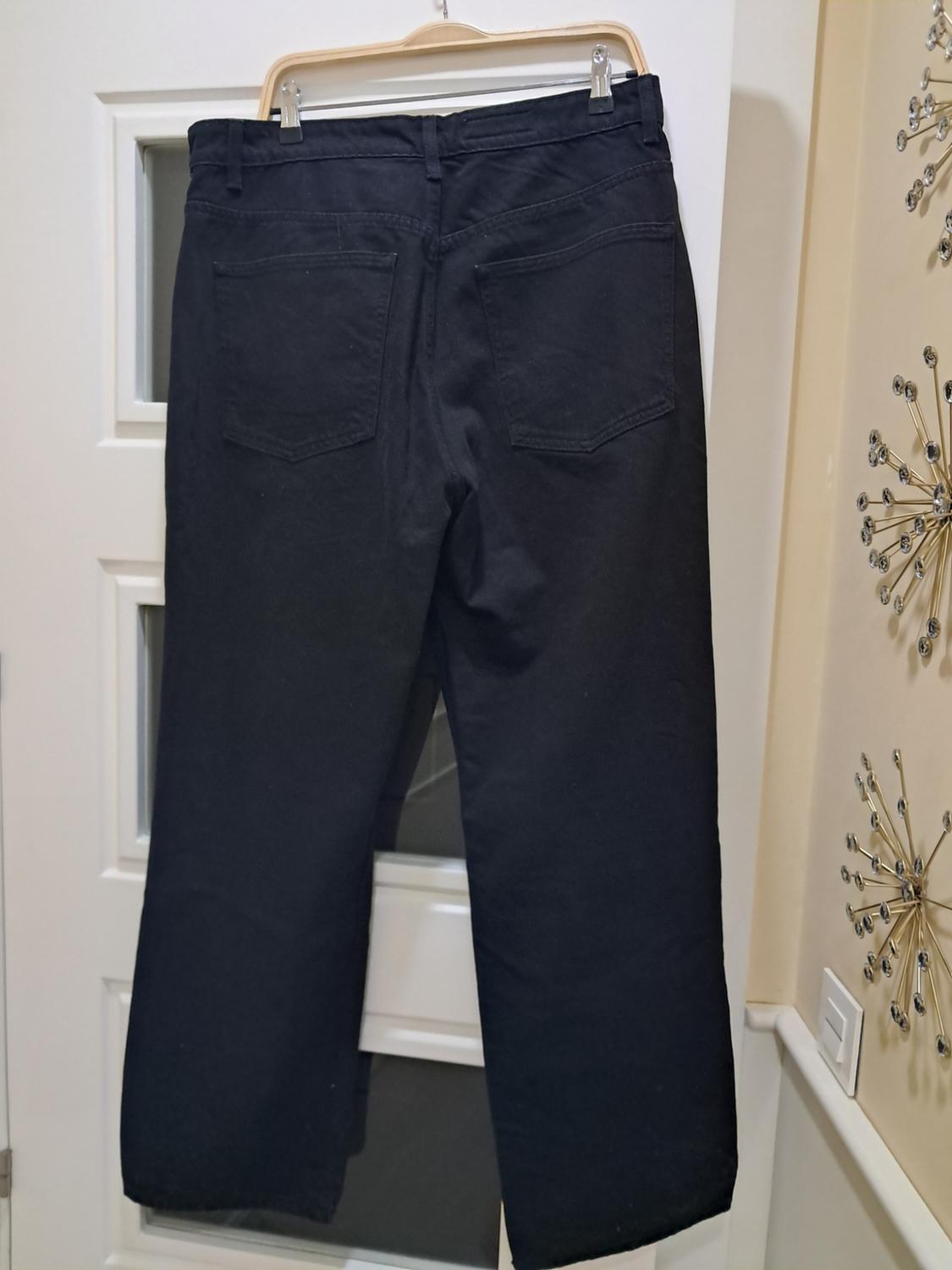 ΨΗΛΟΜΕΣΟ ΤΖΙΝ TRF MOM FIT - Image 3