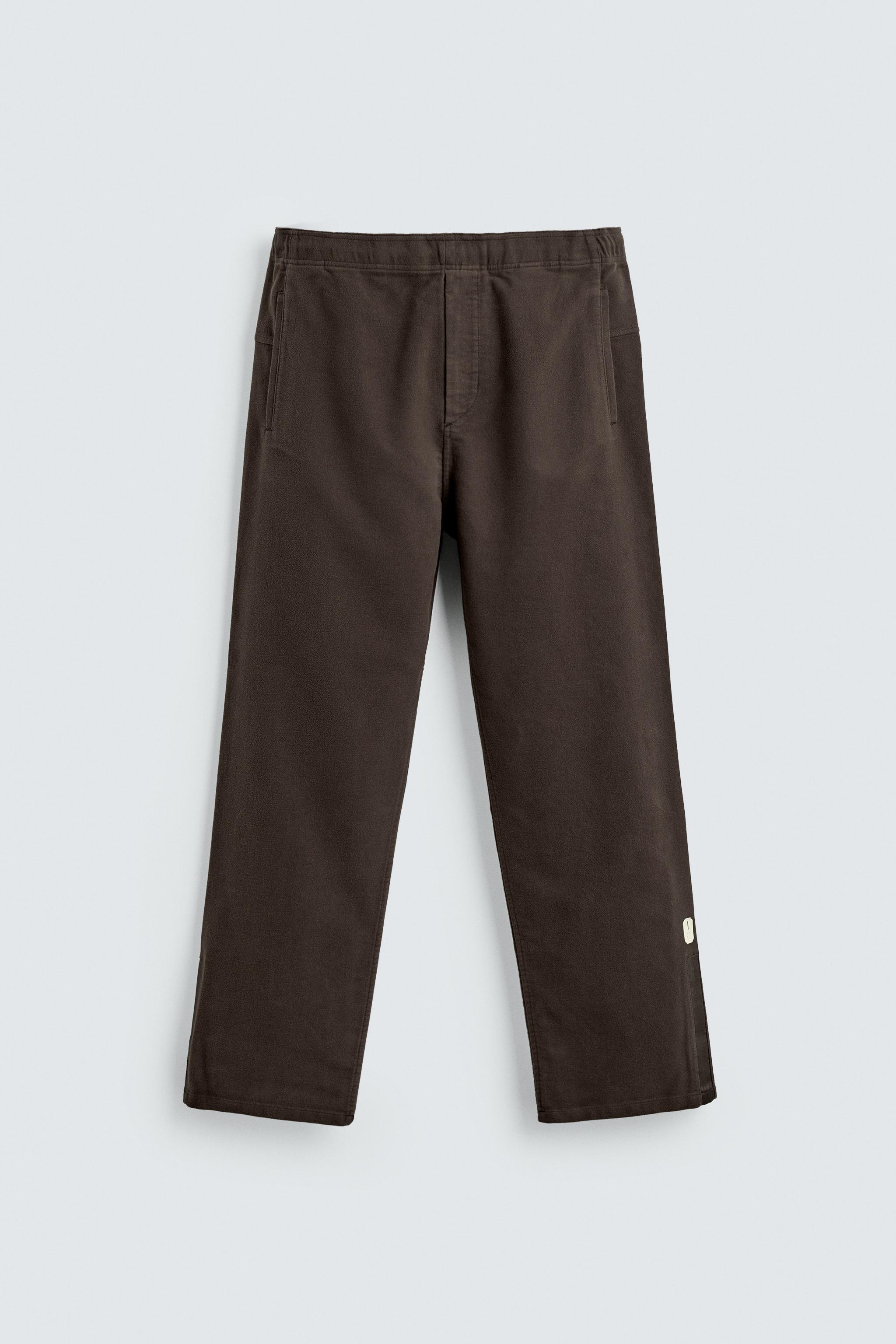 RELAXED FIT PANTS X SR_A