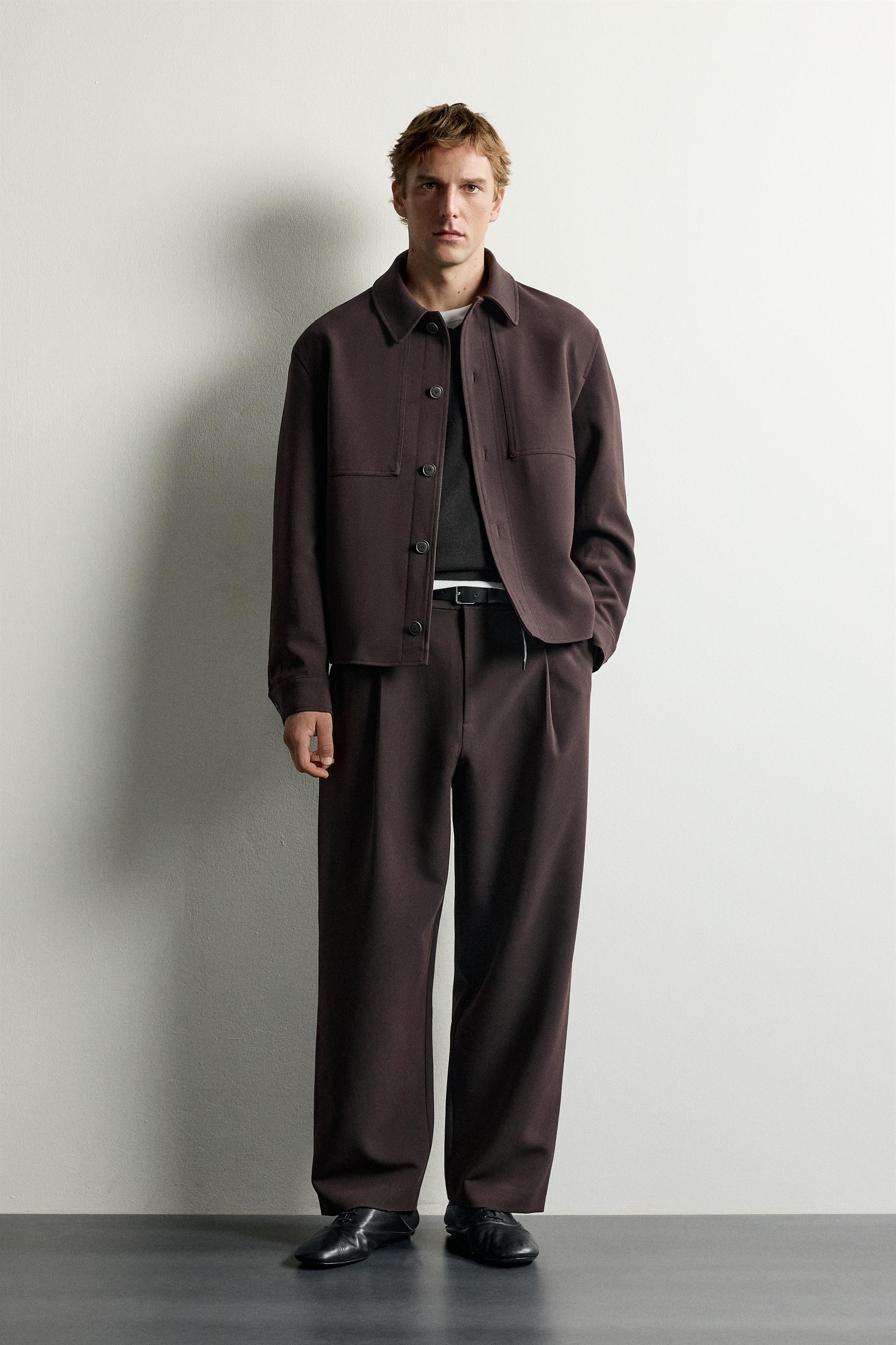 BOXY FIT OVERSHIRT - thumbnail 7