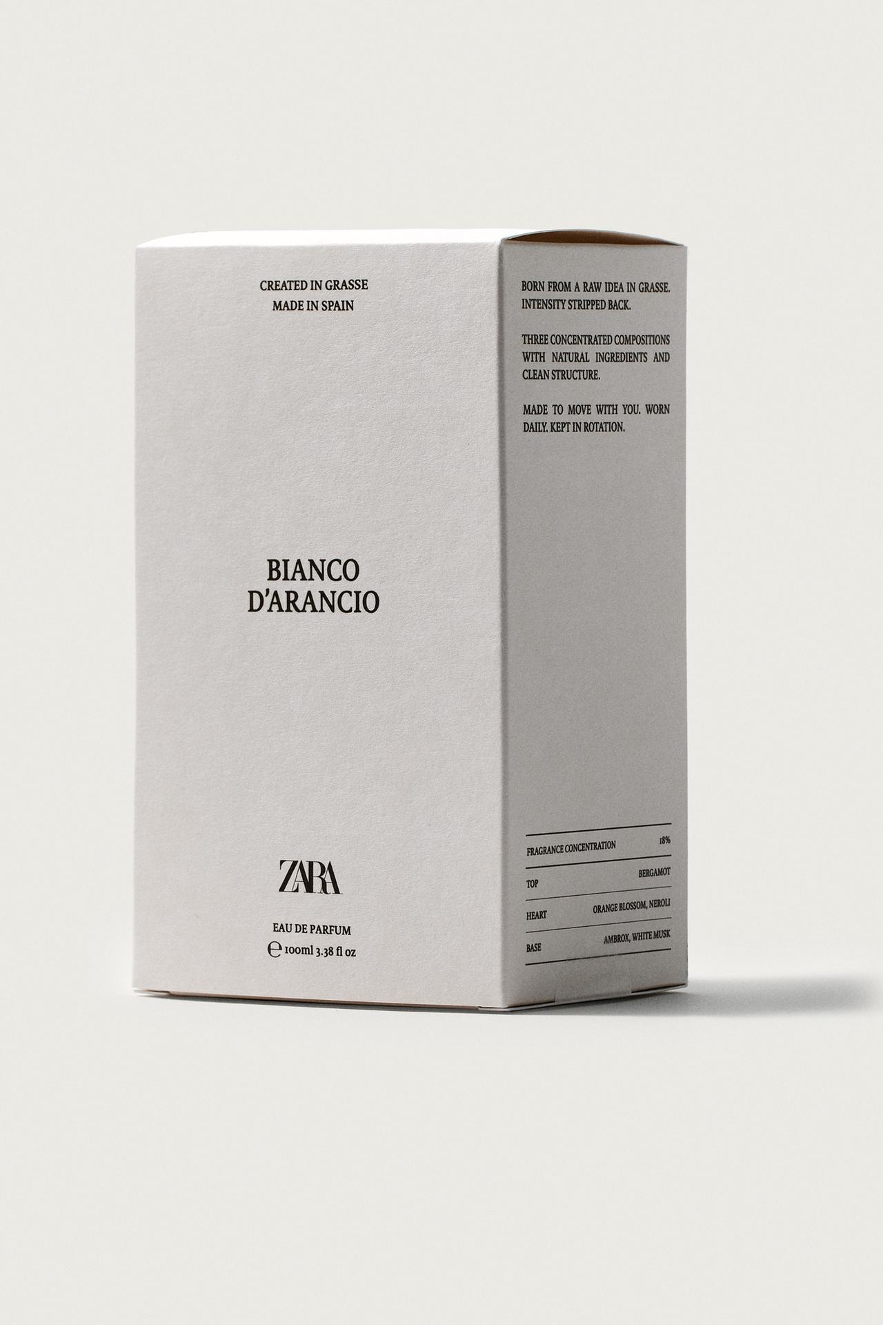 BIANCO D´ARANCIO EDP 100ML (3.38 FL. OZ) — TINTED LEATHER