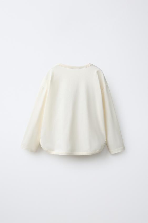 T-SHIRT IMPRIMÉ BAMBI © DISNEY - Bis de Zara - Image 1