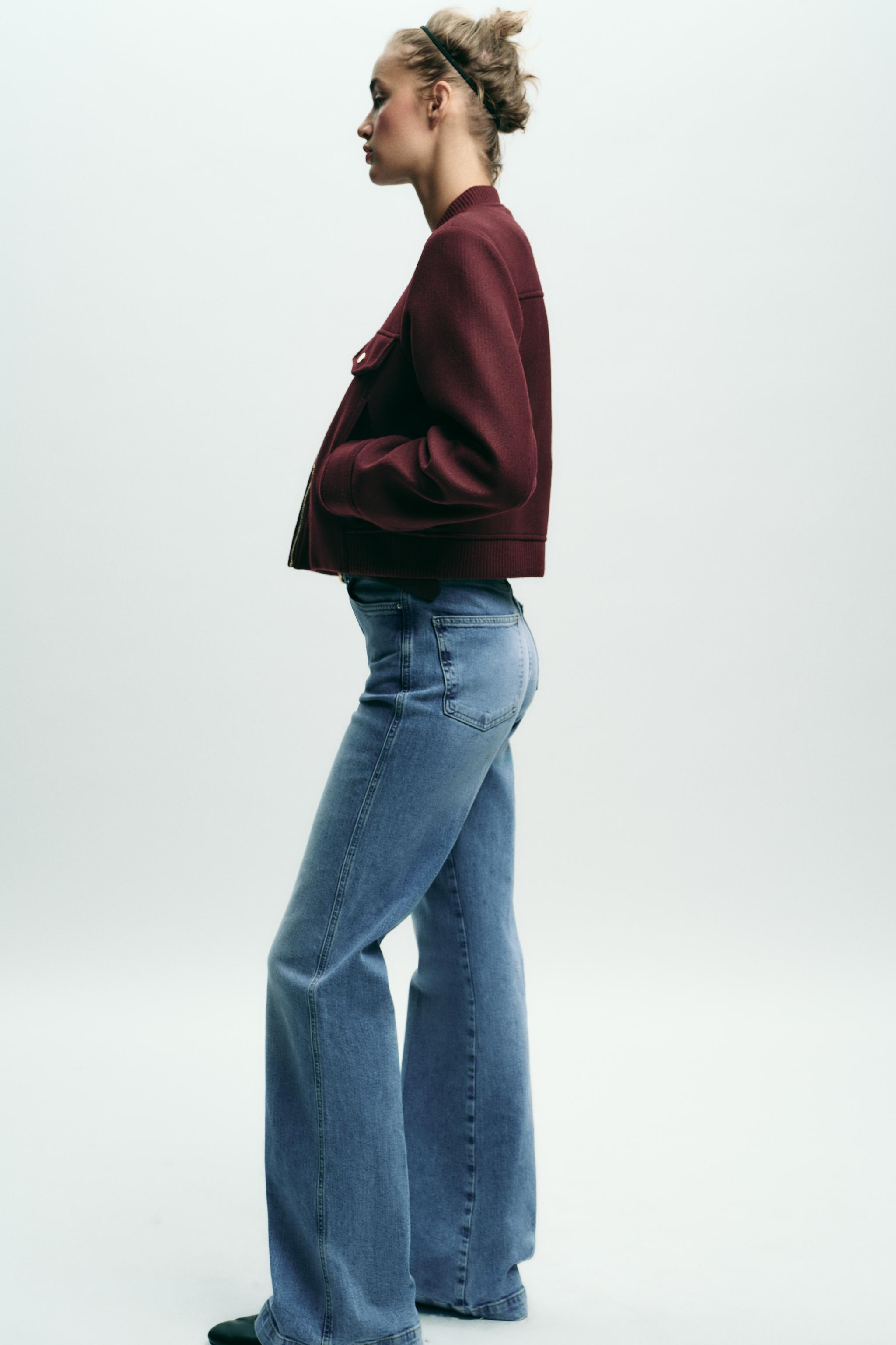 CROPPED SOFT JACKET
