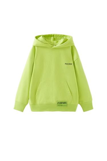 FLOW AWAY HOODIE