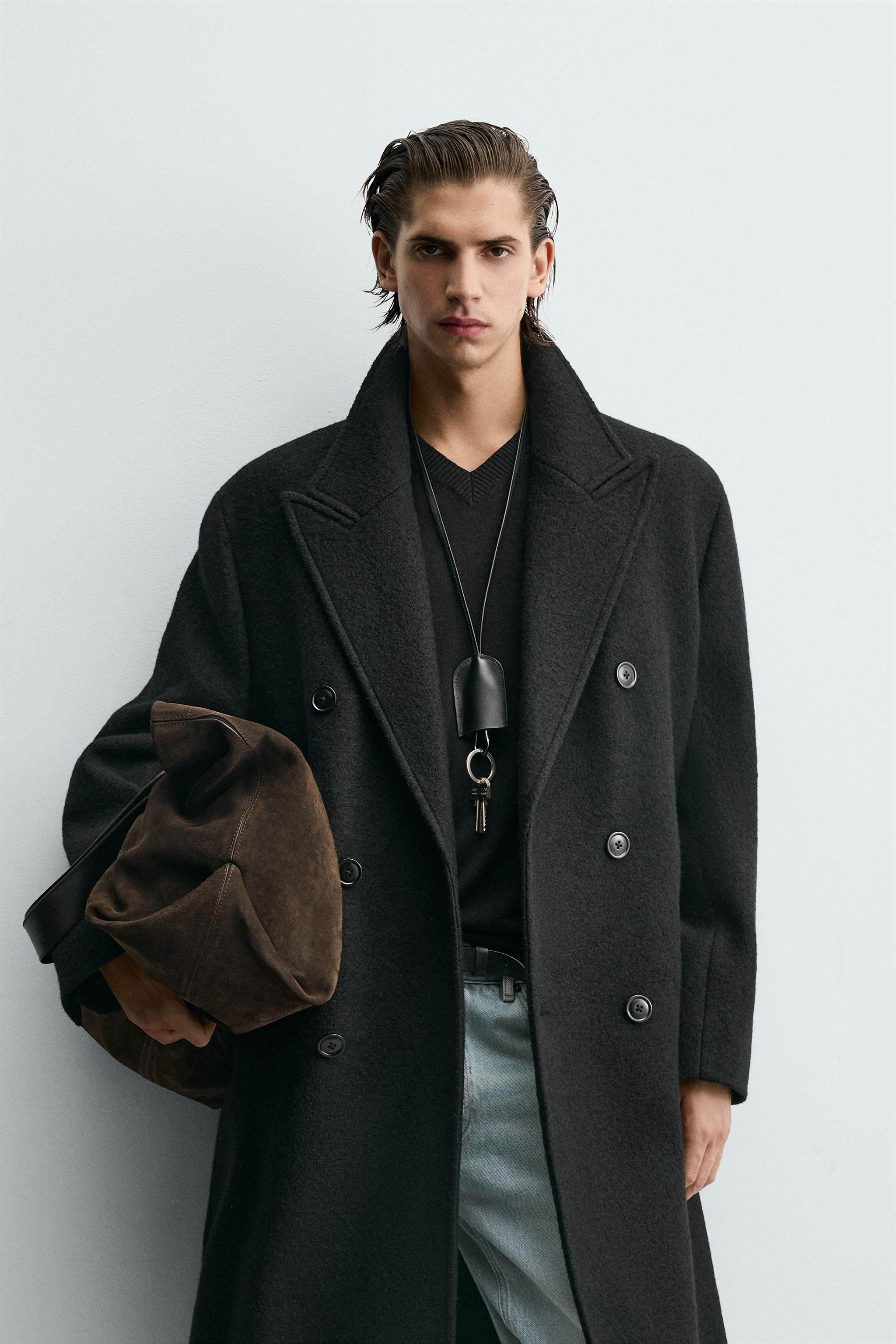 アノラック & コート | メンズ | ZARA 日本