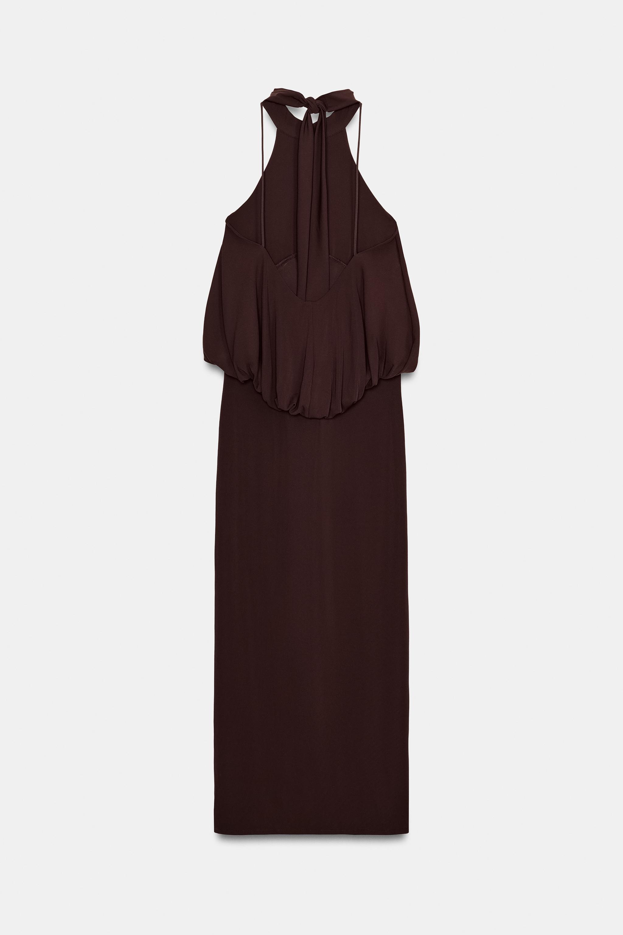 ROBE HALTER BALLON