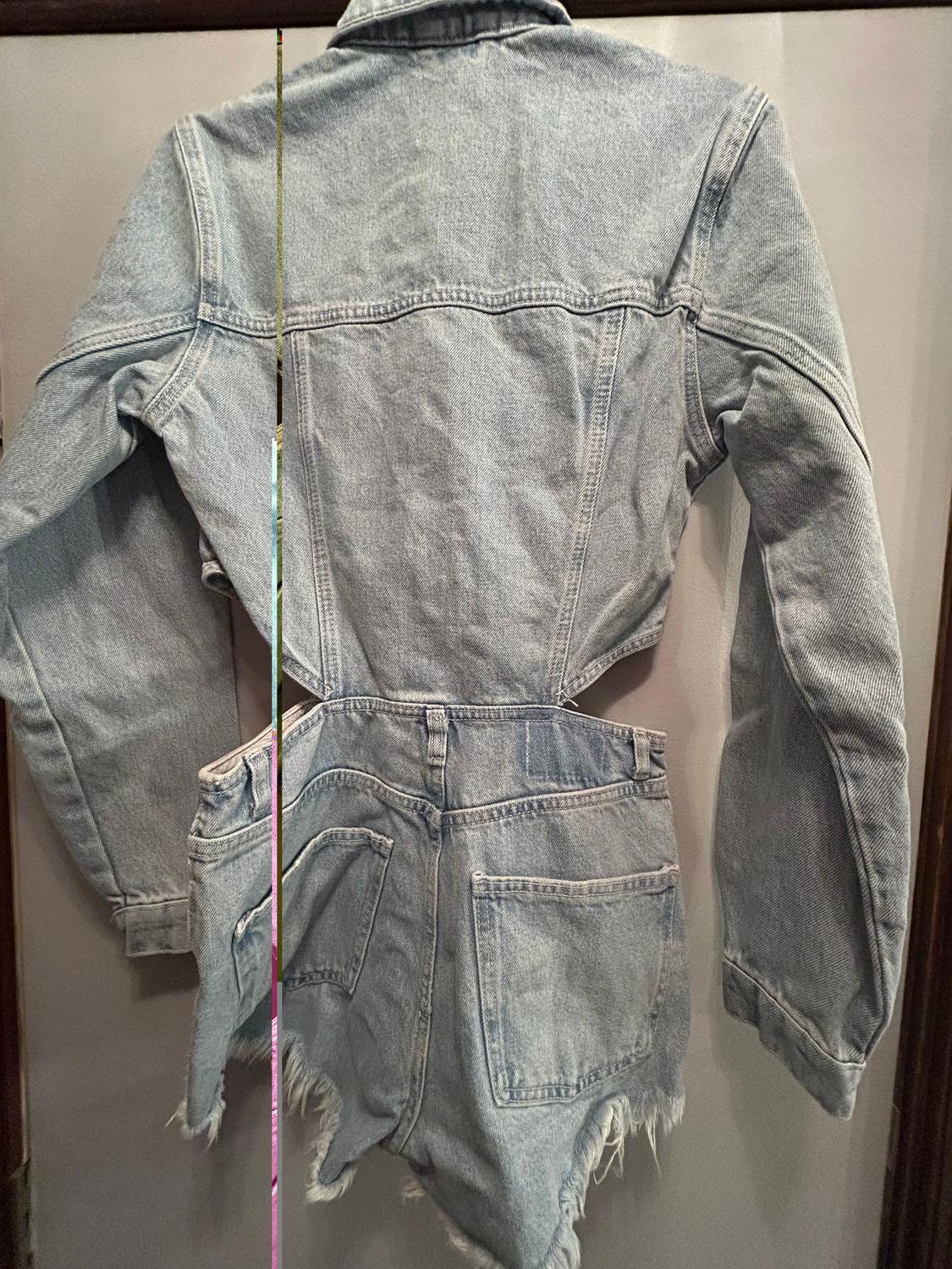 MONO DENIM CUT OUT - Image 2