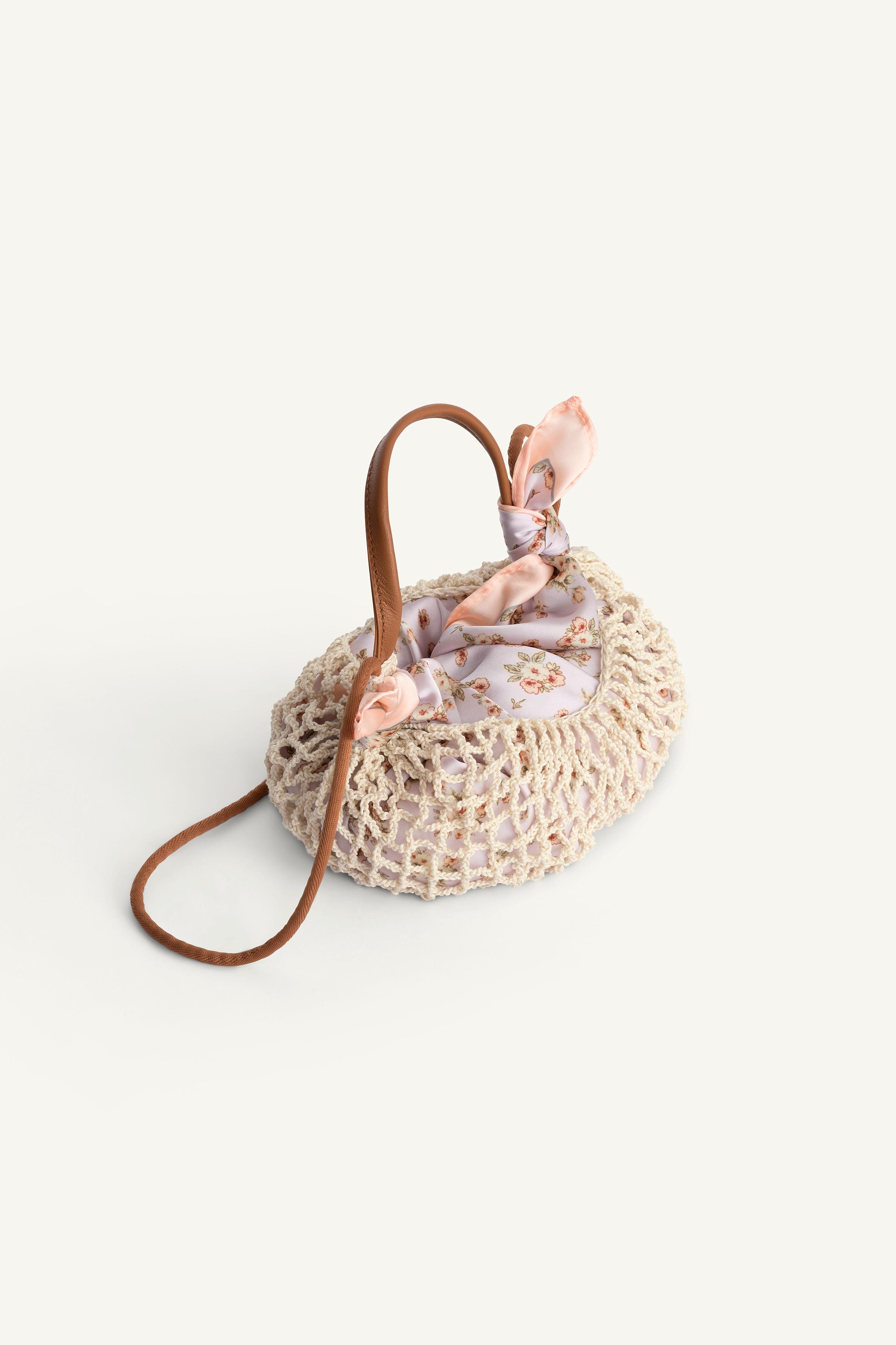 LIMITED EDITION MESH BAG