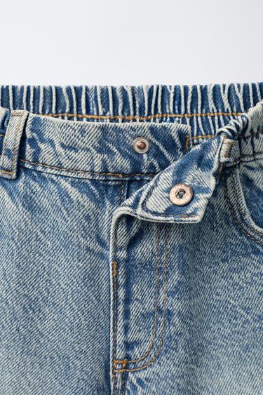 JEAN BAGGY - Bleu de Zara - Image 2