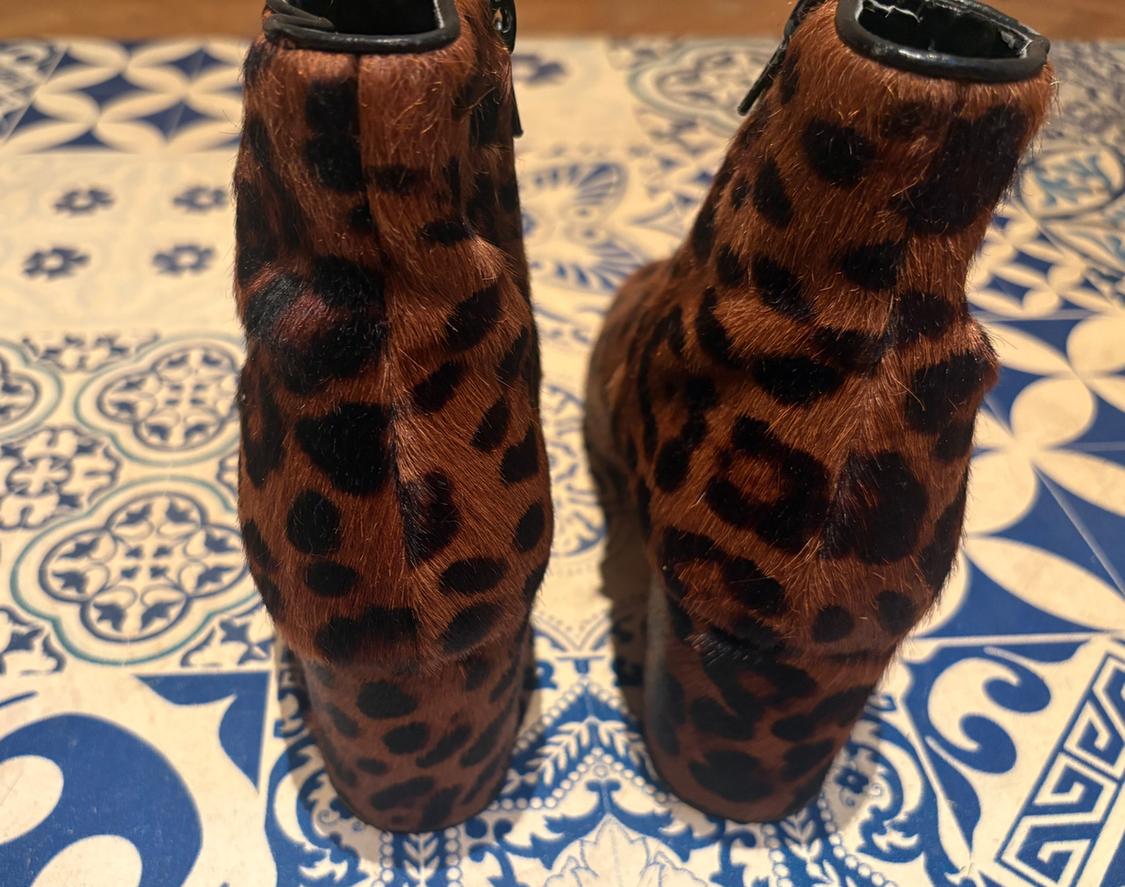 STIVALETTI ANIMALIER. - Image 2