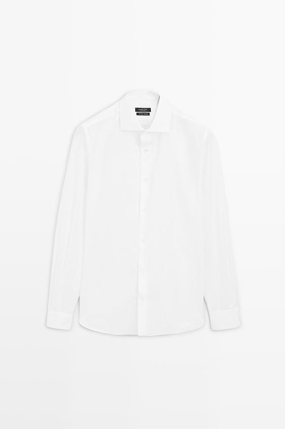 100% cotton shirt from Zara - $180