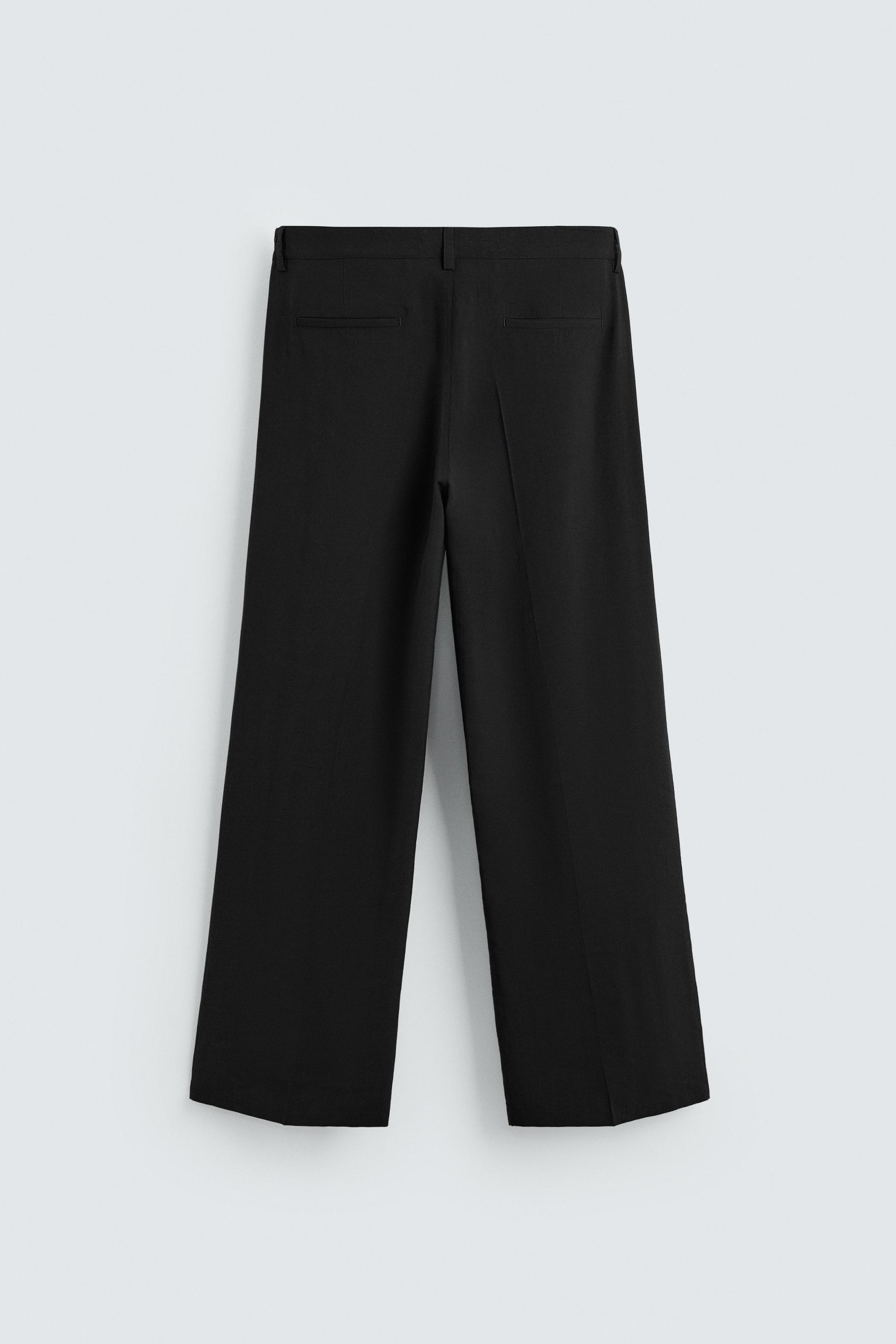 PANTALON FLUIDE DE COSTUME