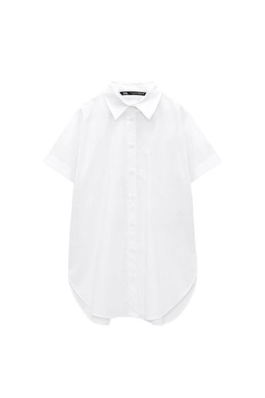 ΠΟΥΚΑΜΙΣΟ ΠΟΠΛΙΝΑ OVERSIZE