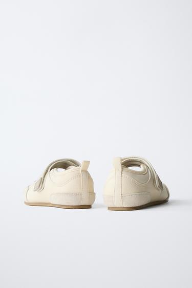 SPORTY BALLERINA - White by Zara - Image 4