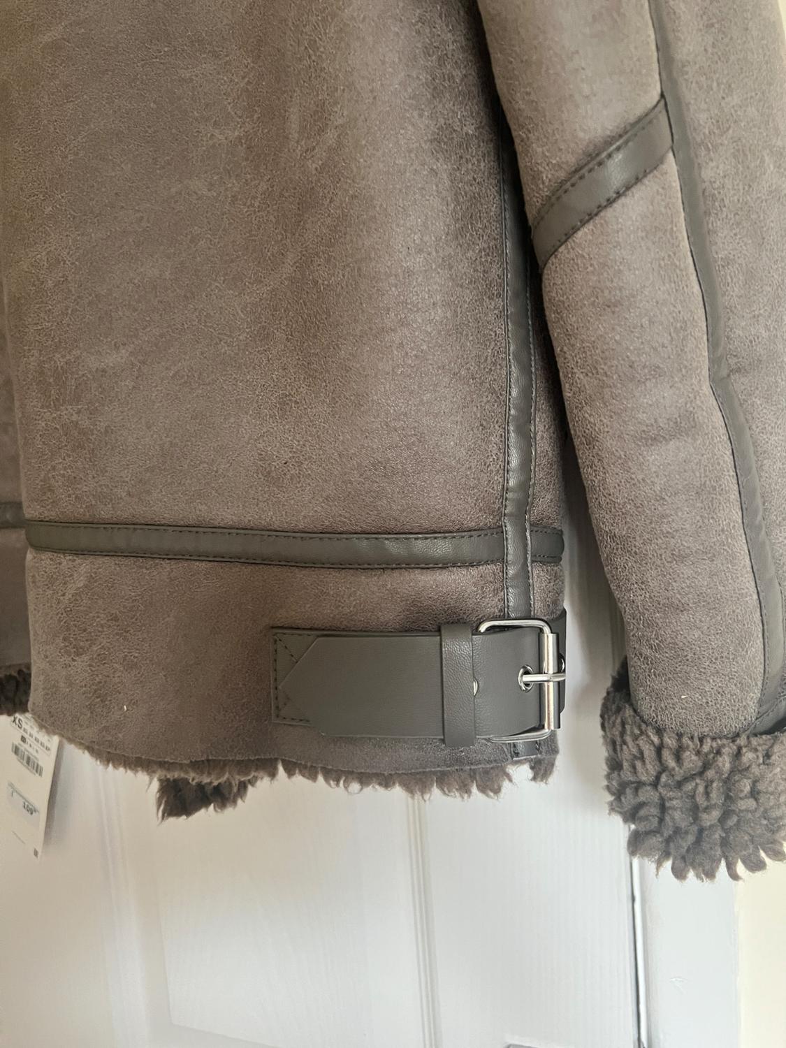 DOUBLE-FACED JACKET - Image 4