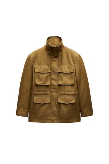 ZW COLLECTION POCKET JACKET