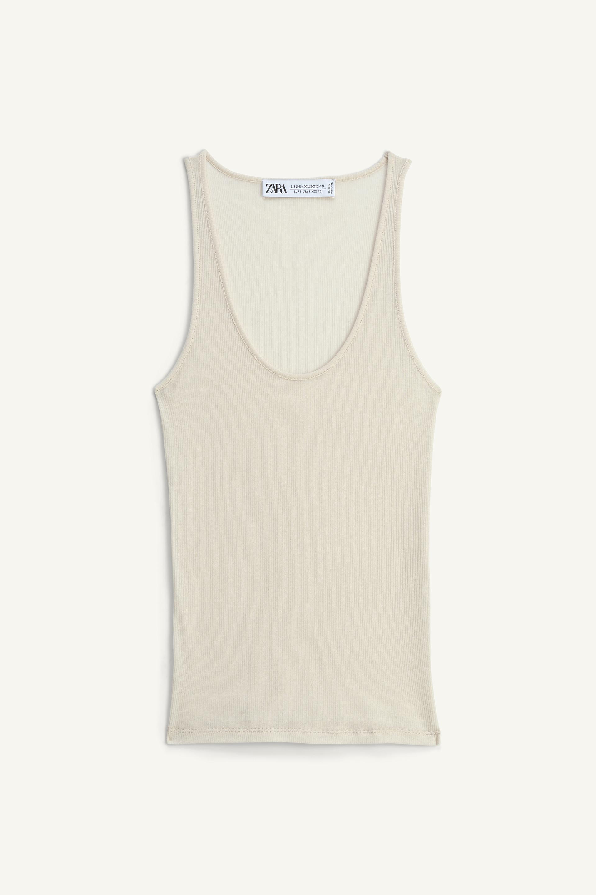 LIMITED EDITION FINE COTTON TOP