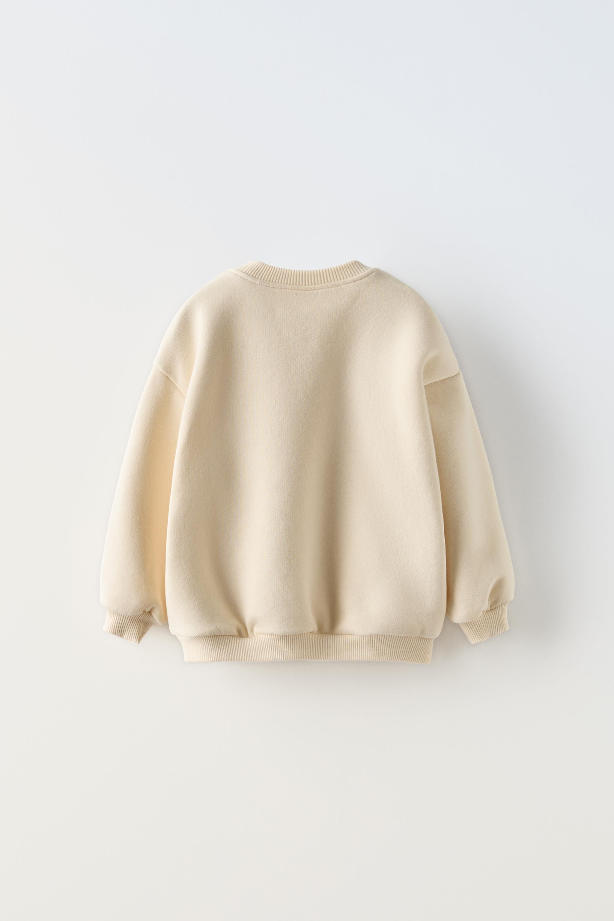 Zara tulip sweatshirt popular bundle