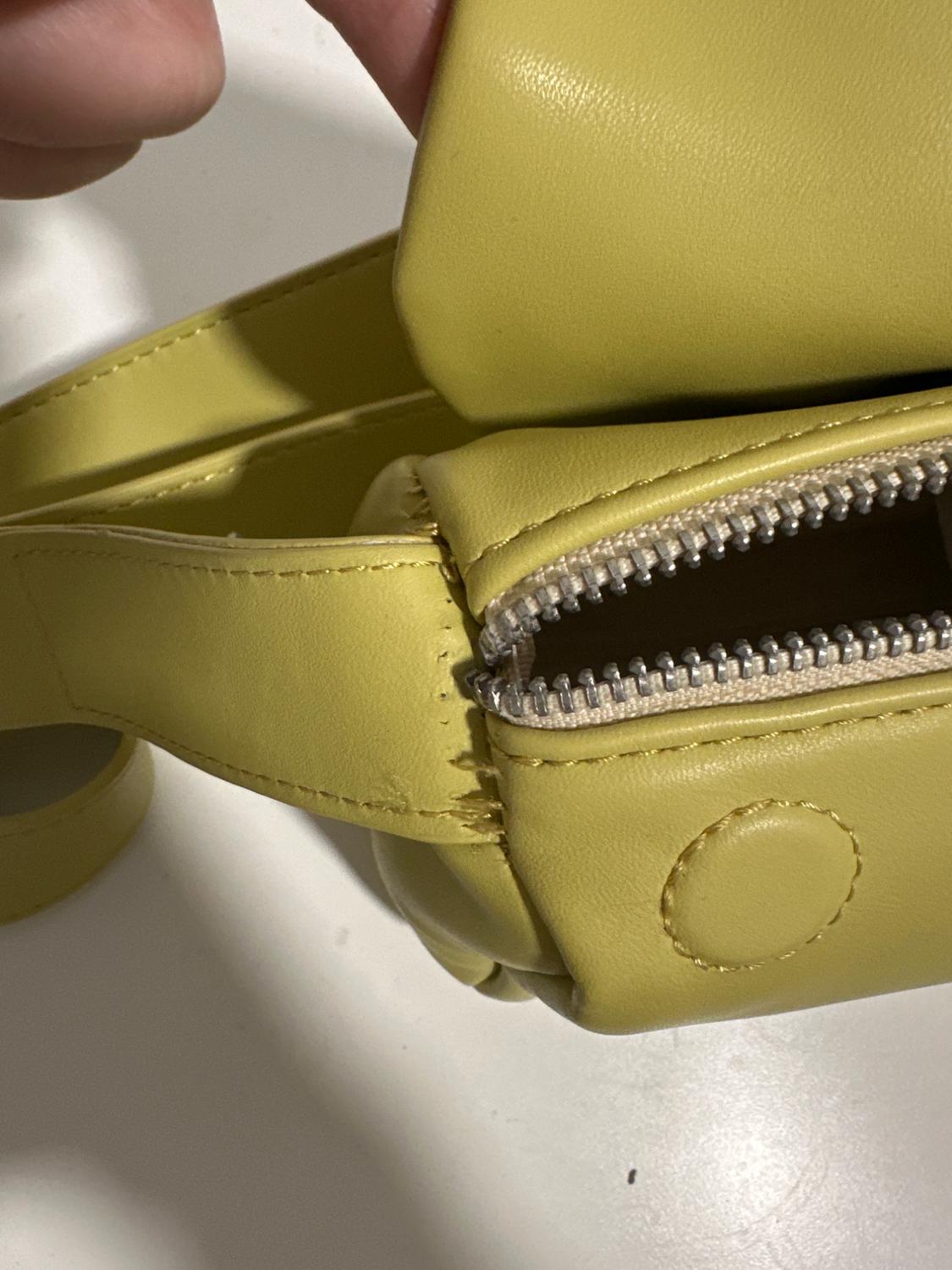 MINI CROSSBODY BAG WITH FLAP - Image 4