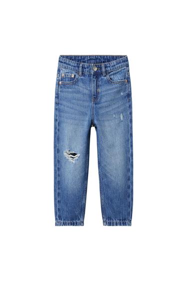 REAL LOOSE JEANS