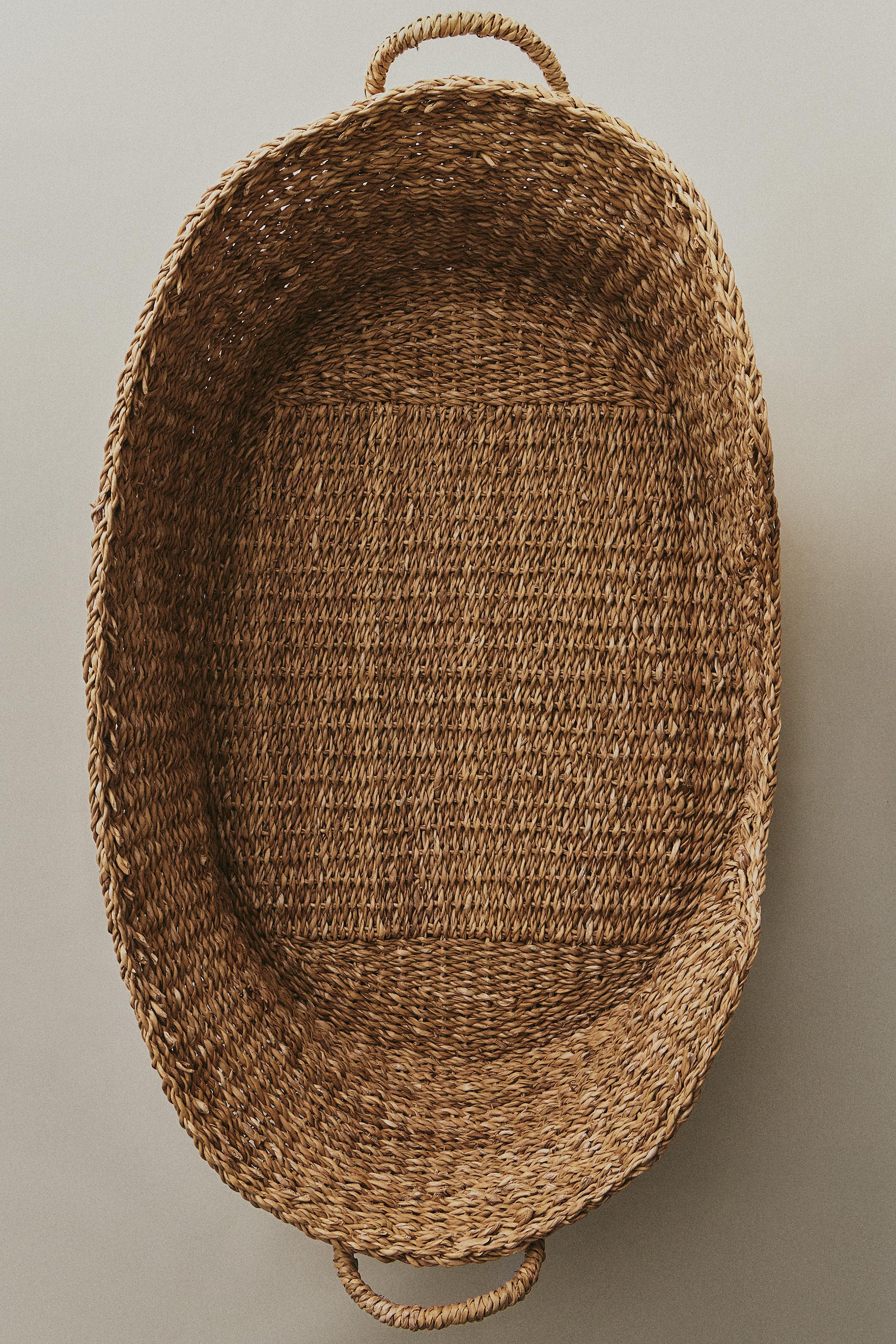 SEAGRASS PET BED