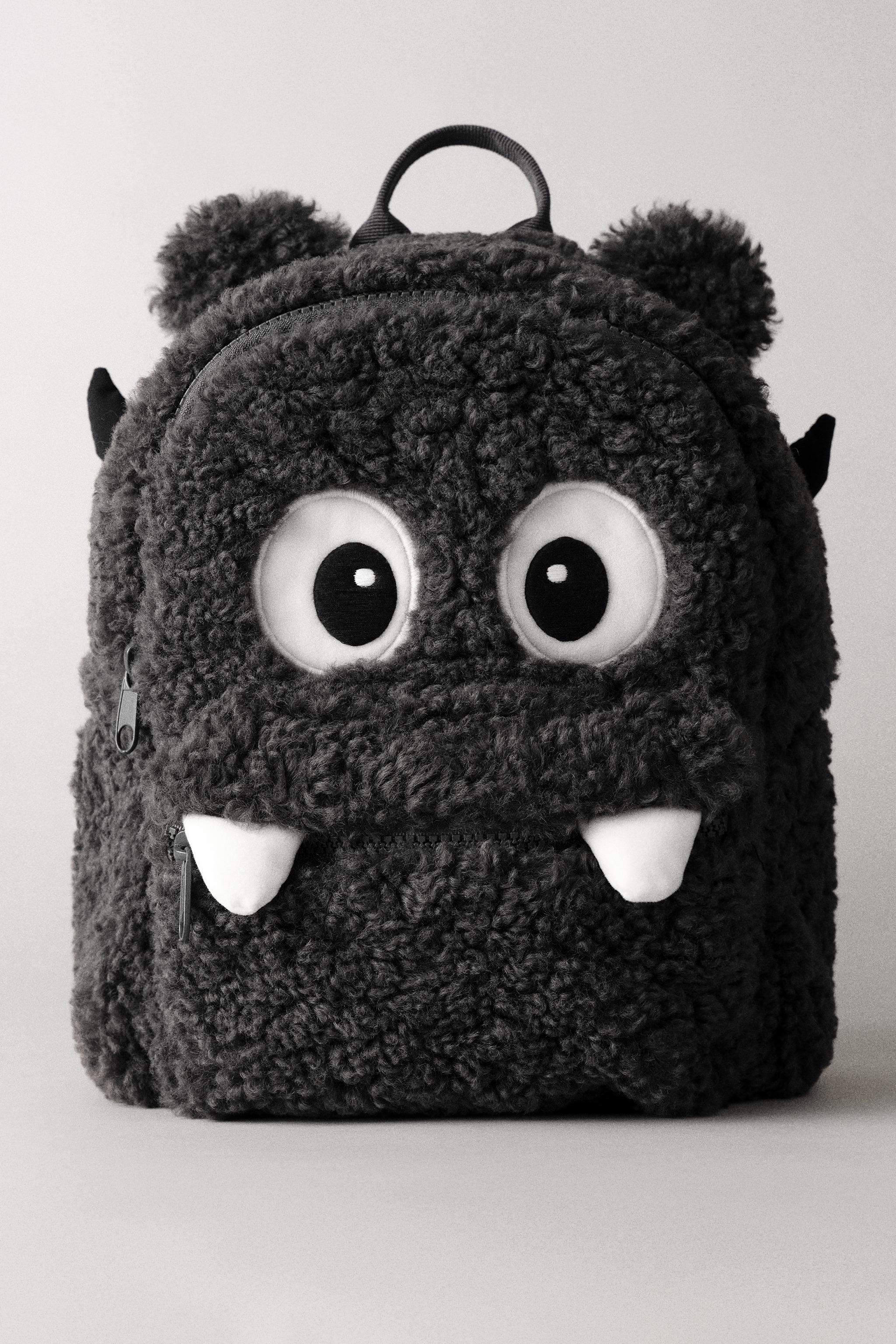 MONSTER BACKPACK
