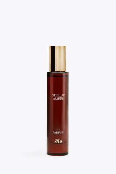 ماء عطري STELLAR AMBER سعة 30 مل (1,0 أونصة سائلة) - TINTED LEATHER الخاص بـ Zara