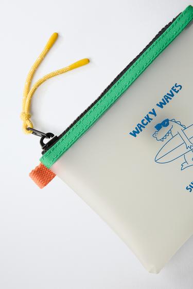 BEACH WALLET - Multicoloured by Zara - Image 2