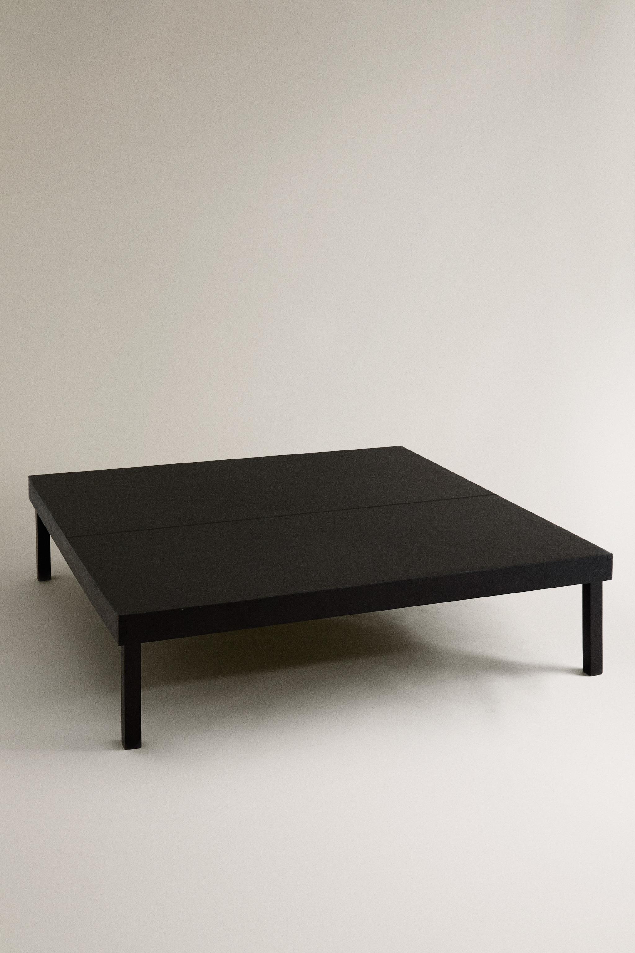 ZARA ローテーブル COFFEE TABLE 01 | Zara Home 日本/Japan