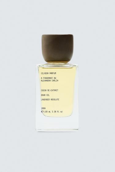 CELADON FRAGRANCE EDP 100 ML (3.4 FL. OZ) -  de Zara - Imatge 0