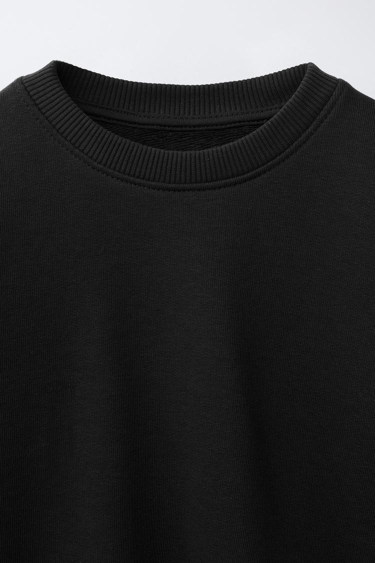 Sudadera lisa 3