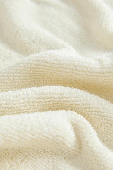 KIDS' MOUSE TOWEL - Light beige by Zara - Image 3