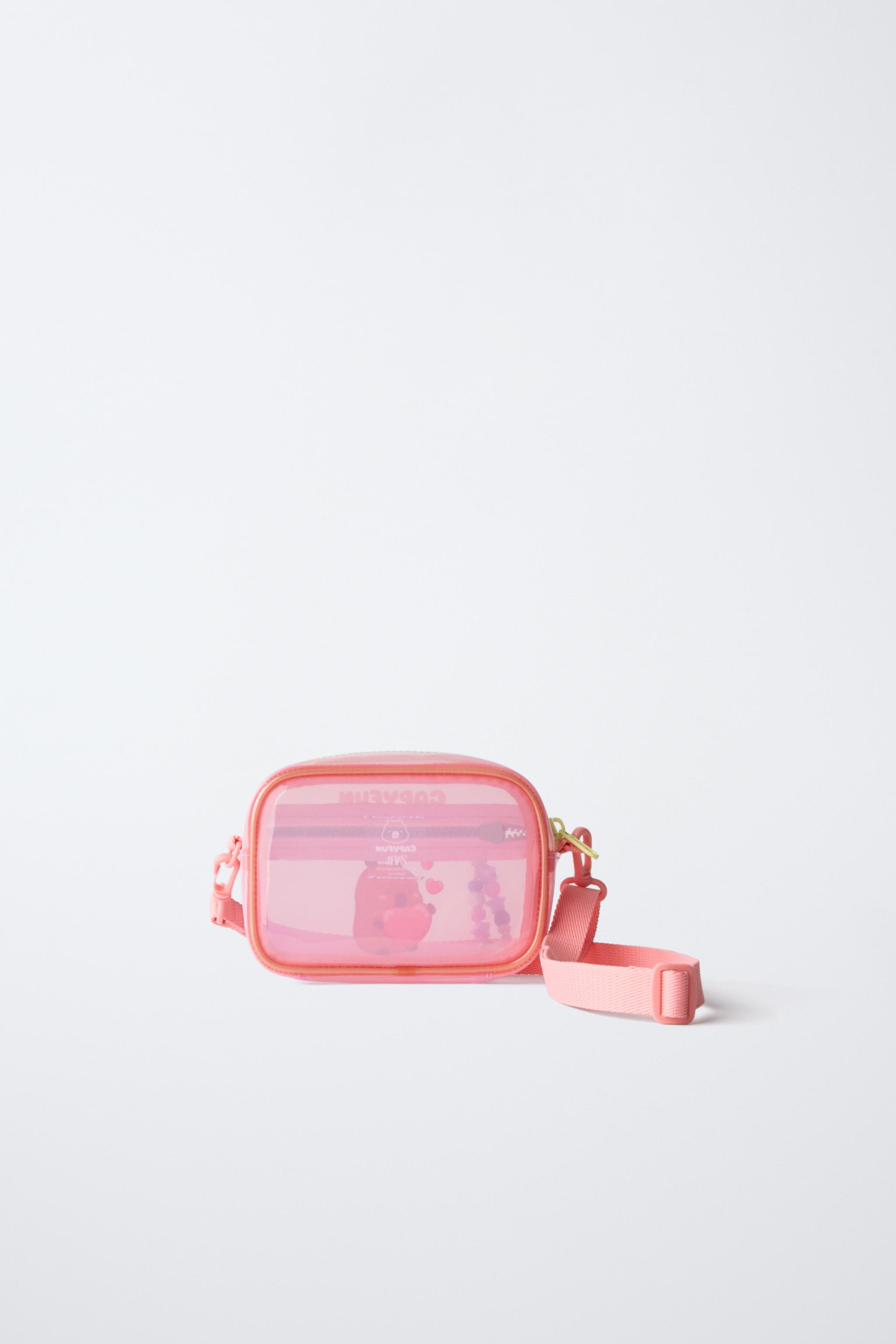 CAPYBARA CAPYFUN © CROSSBODY BAG - Pink | ZARA Canada