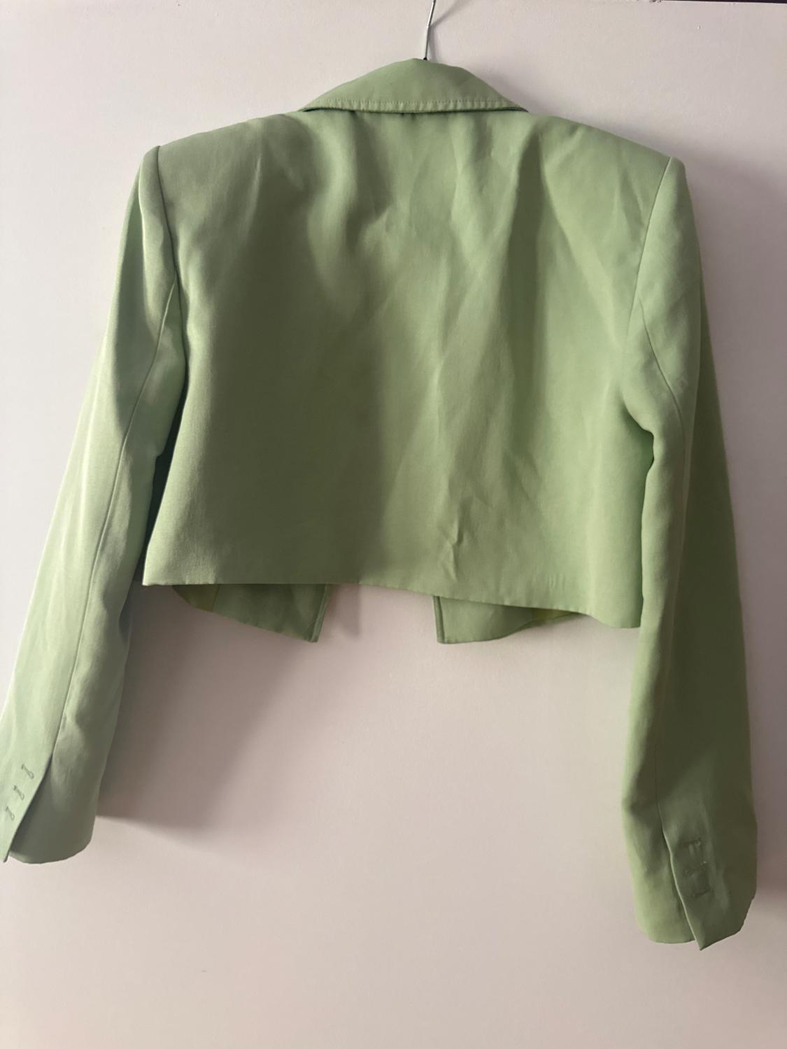 BLAZER CROP COLOR - Image 3